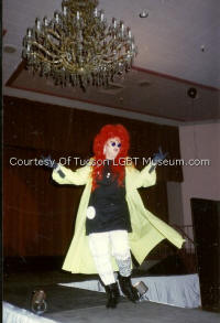 Tucson LGBT Museum Exhibit