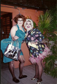 Tucson LGBT Museum Exhibit