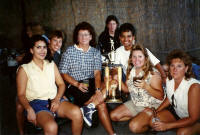Tucson LGBT Museum Exhibits 1997 IBT's bar
