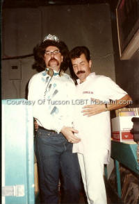 Tucson LGBT Museum Exhibit
