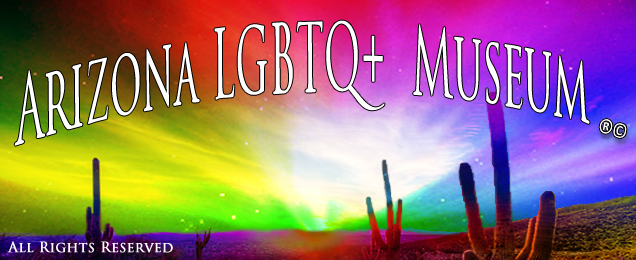 Arizona LGBTQ+ Museum Trademarked Copyrighted Protected Logo