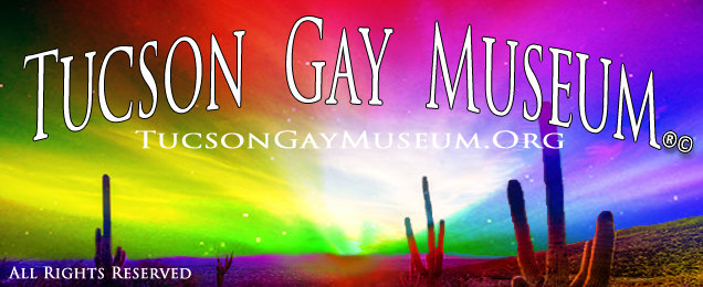 Tucson Gay Museum Copyrighted Logo