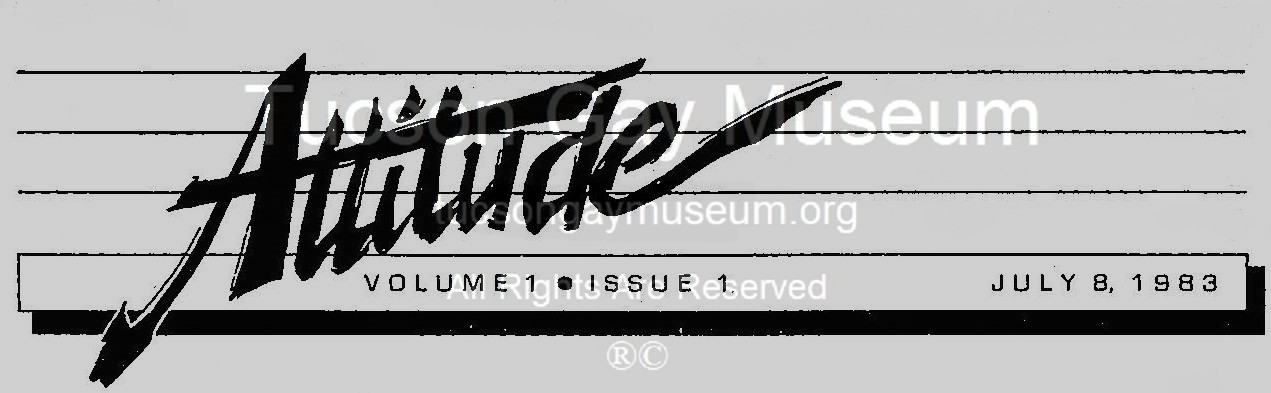 Attitude Archives Publication Copyrighted Protected First Page Exhibit