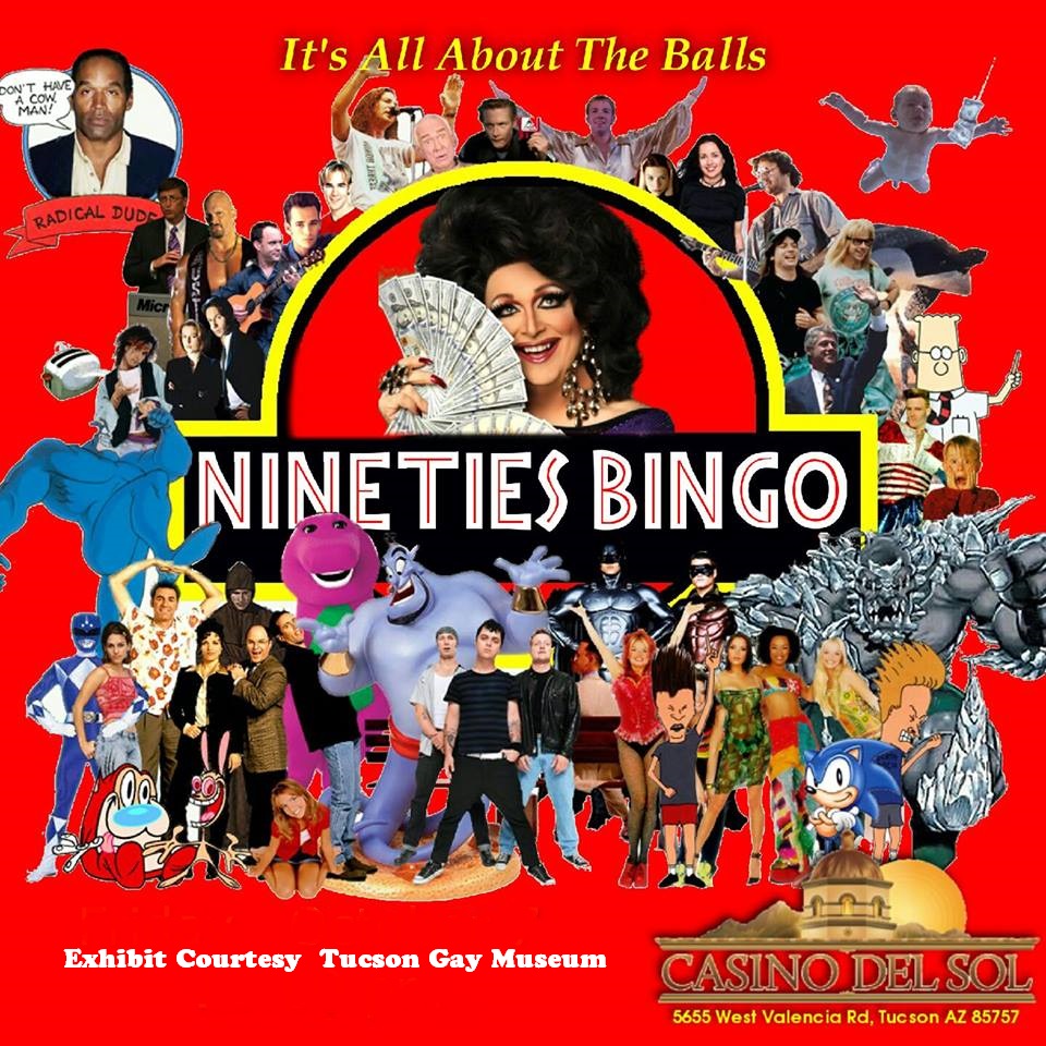 Tucson Gay Museum  Lucinda Holliday Collection